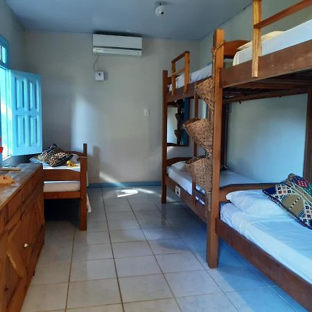 Ganga Zumba Pousada & Hostel Barra Grande  Ngoại thất bức ảnh