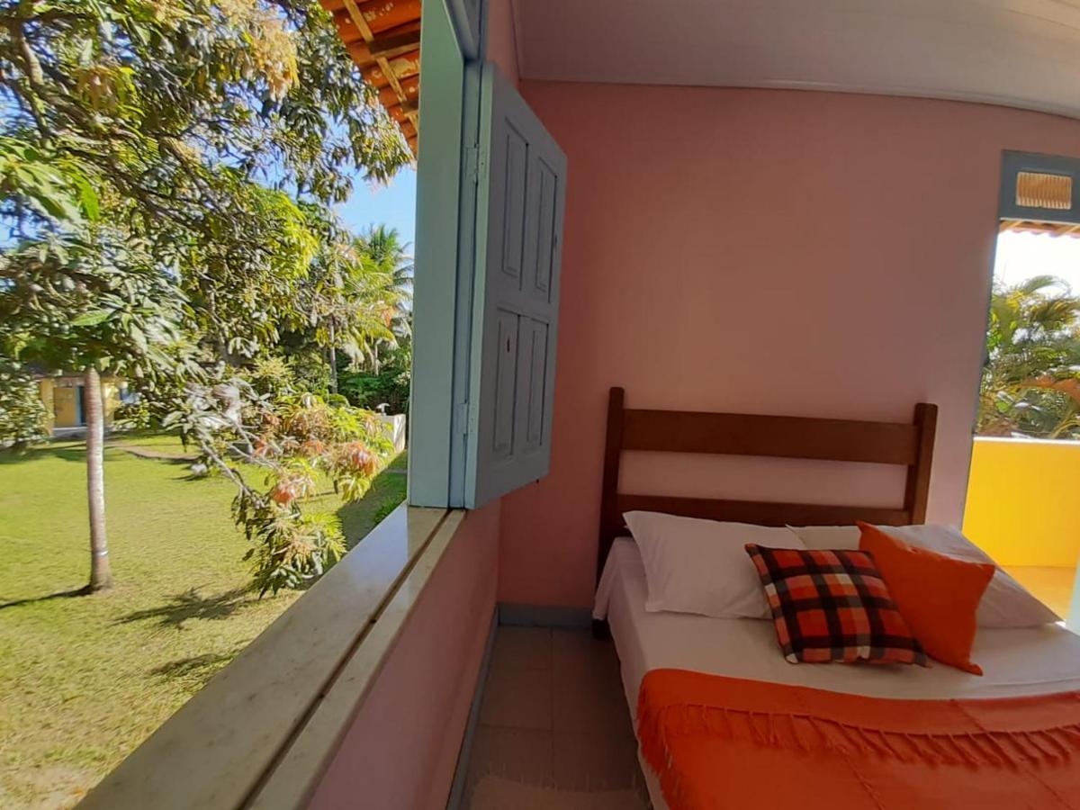 Ganga Zumba Pousada & Hostel Barra Grande  Ngoại thất bức ảnh