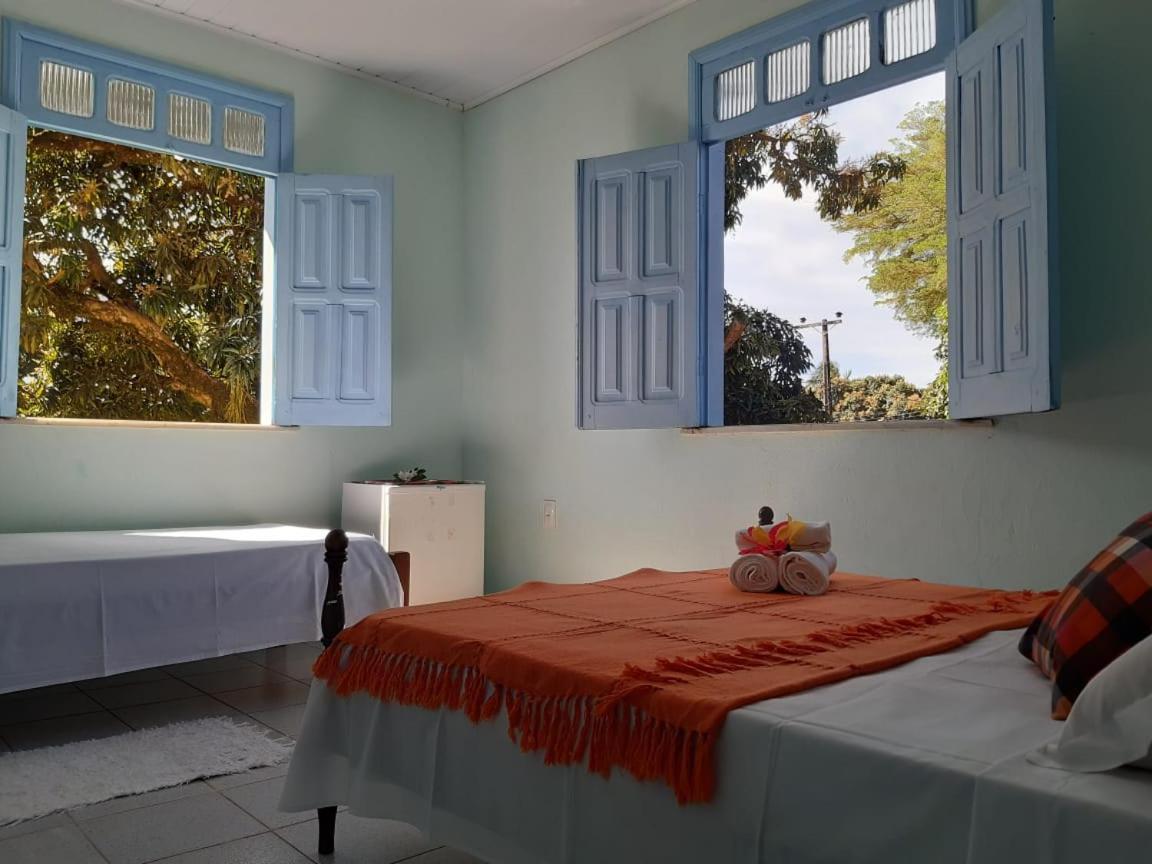 Ganga Zumba Pousada & Hostel Barra Grande  Ngoại thất bức ảnh