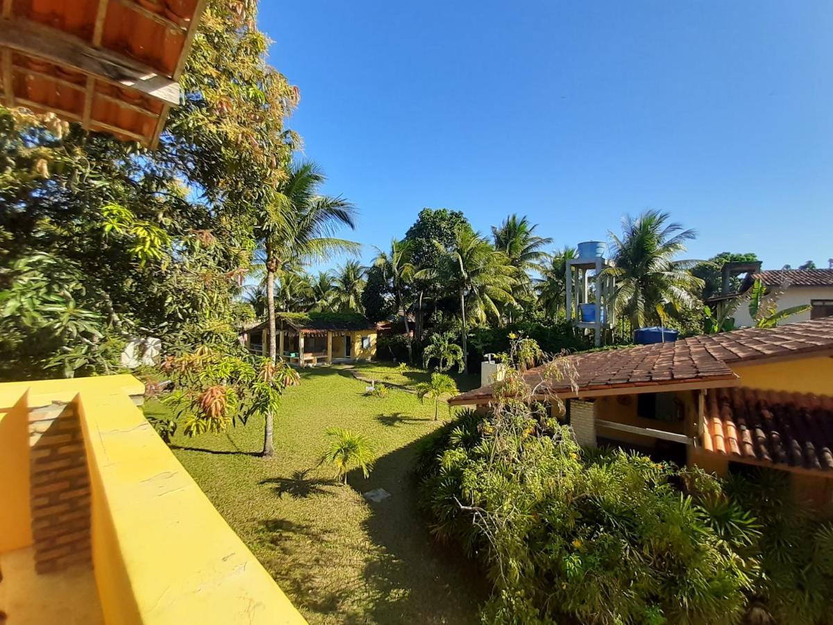 Ganga Zumba Pousada & Hostel Barra Grande  Ngoại thất bức ảnh