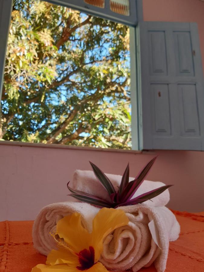 Ganga Zumba Pousada & Hostel Barra Grande  Ngoại thất bức ảnh