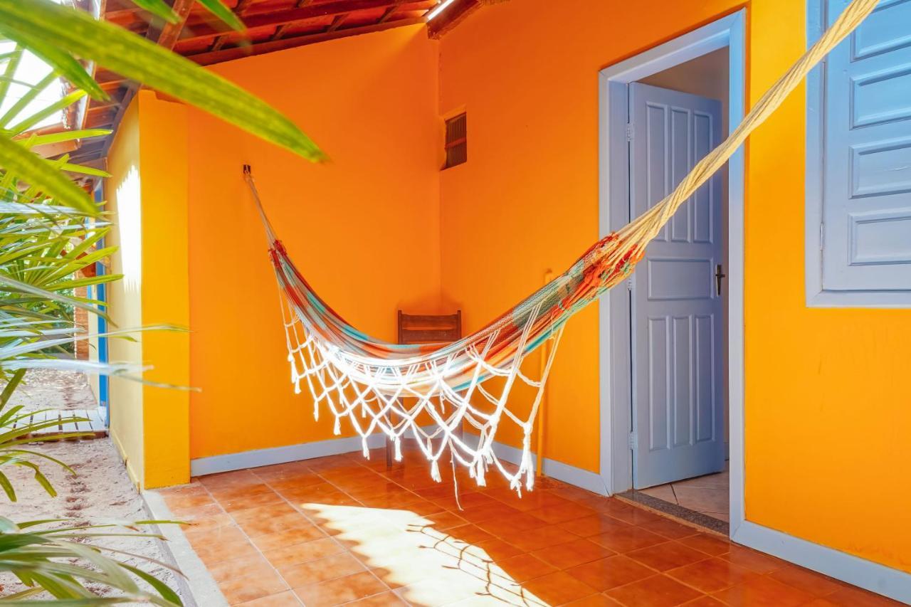 Ganga Zumba Pousada & Hostel Barra Grande  Ngoại thất bức ảnh