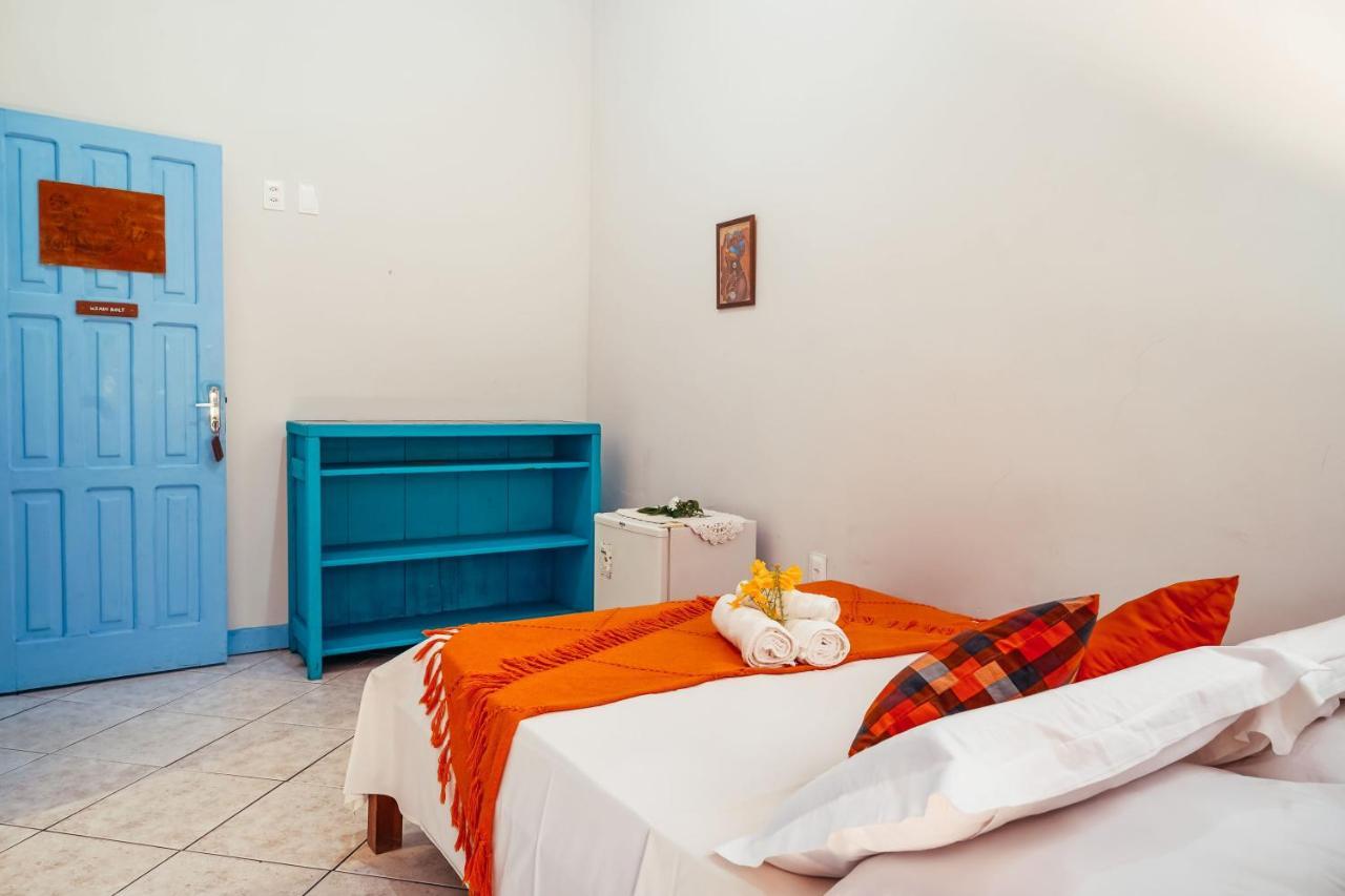 Ganga Zumba Pousada & Hostel Barra Grande  Ngoại thất bức ảnh