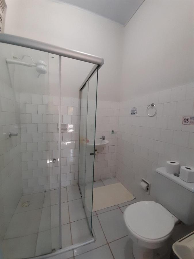 Ganga Zumba Pousada & Hostel Barra Grande  Ngoại thất bức ảnh