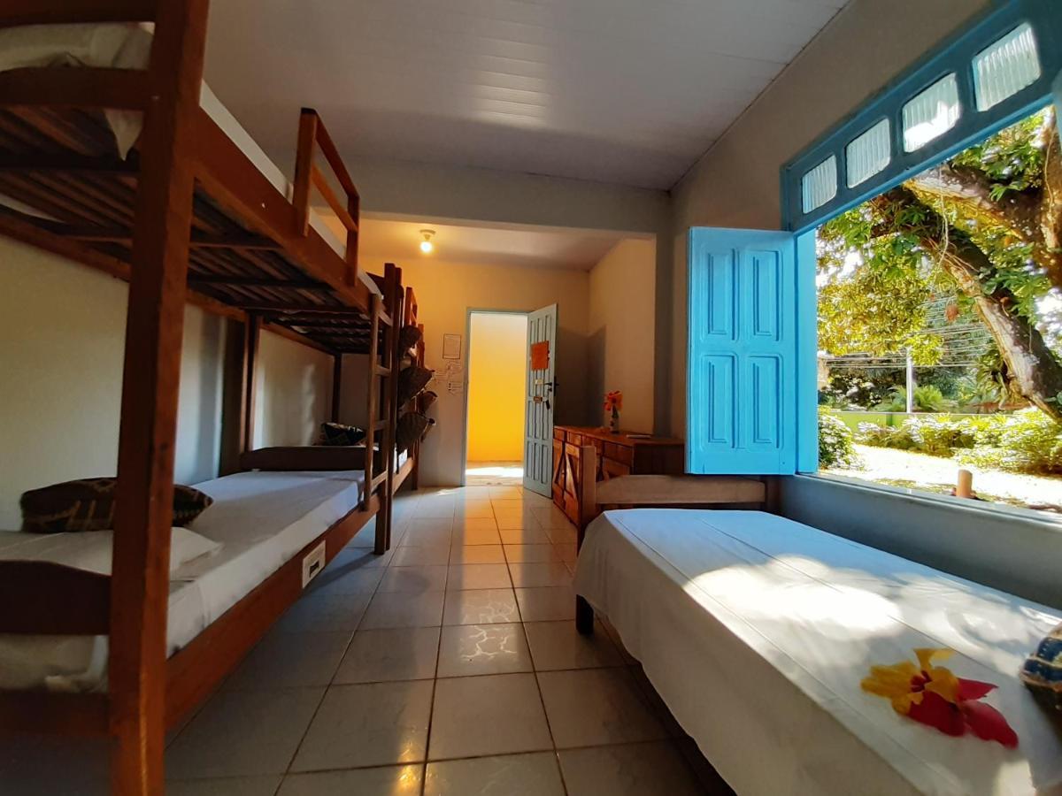 Ganga Zumba Pousada & Hostel Barra Grande  Ngoại thất bức ảnh