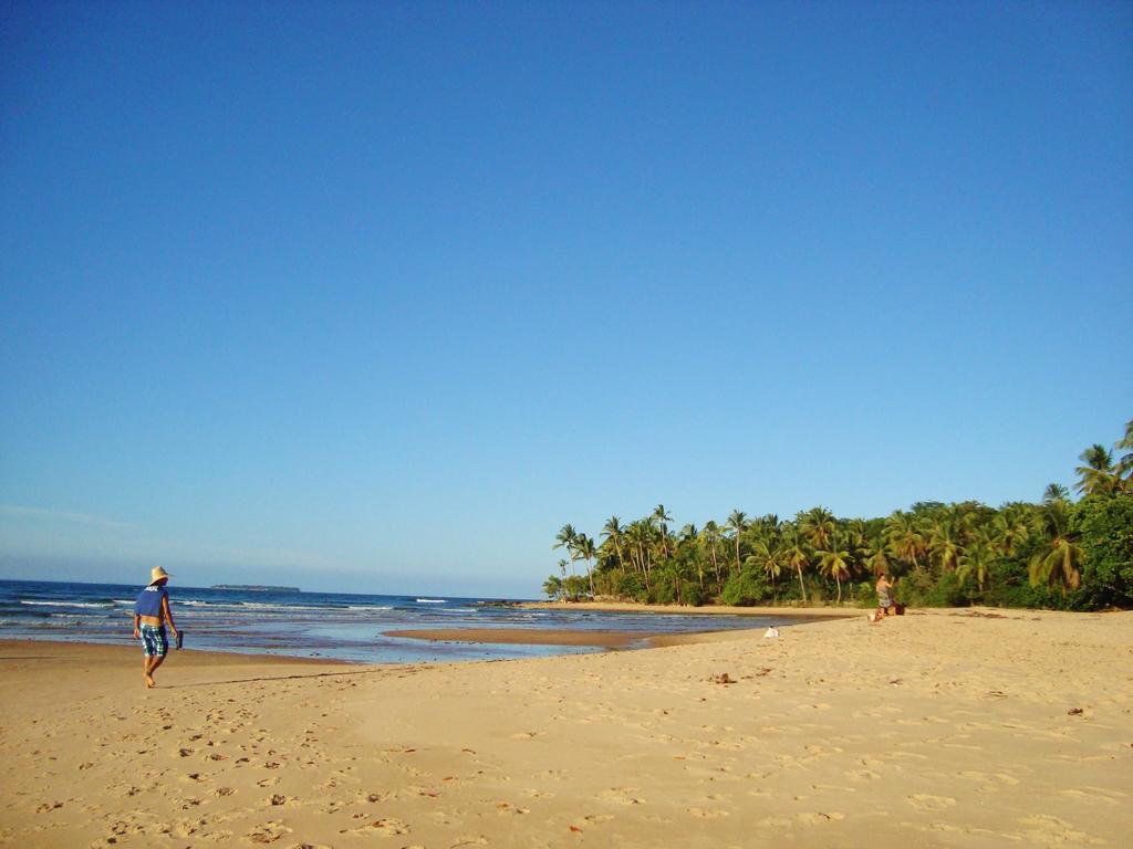 Ganga Zumba Pousada & Hostel Barra Grande  Ngoại thất bức ảnh