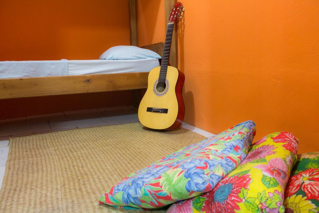Ganga Zumba Pousada & Hostel Barra Grande  Ngoại thất bức ảnh