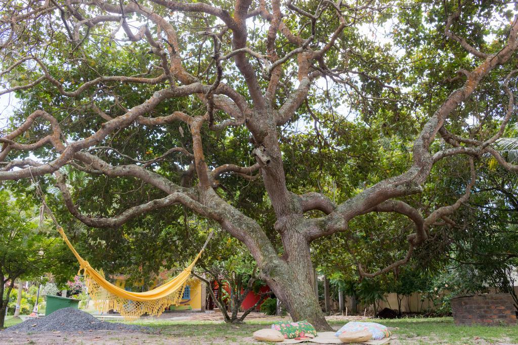 Ganga Zumba Pousada & Hostel Barra Grande  Ngoại thất bức ảnh